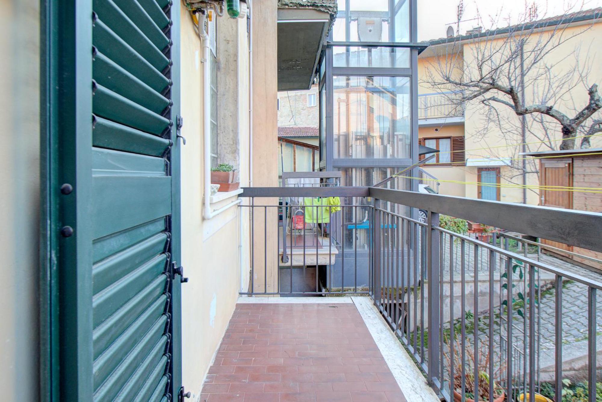 Casa Emilia Apartamento Volterra Exterior foto